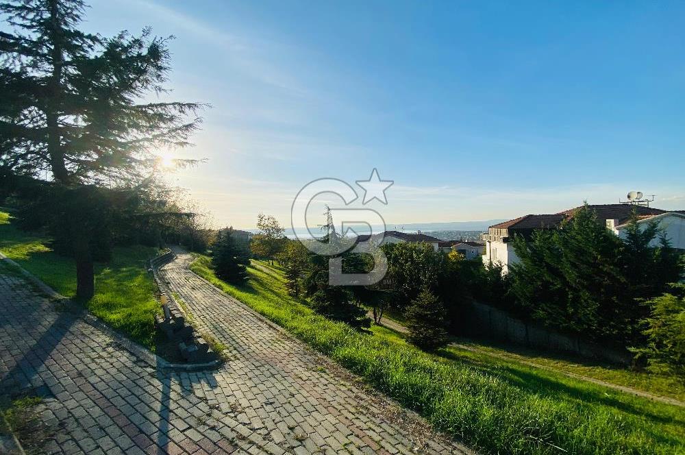 PelicanHill Residence 4+1 190m2 Köşe Göl Manzaralı Satılık Daire