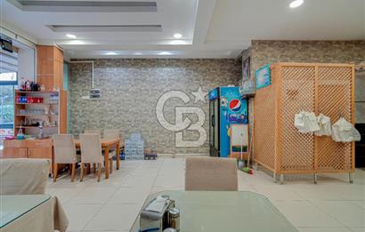 CB YALI'DAN YEŞİLYURT HASTANESİ YAKININDA SATILIK DÜKKAN