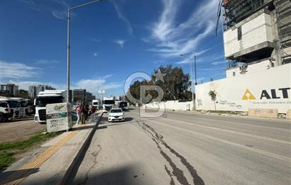 Buca Atatürk Mahallesinde Yatırıma ve Oturuma Uygun 3+1 Daire