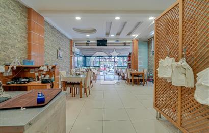 CB YALI'DAN YEŞİLYURT HASTANESİ YAKININDA SATILIK DÜKKAN