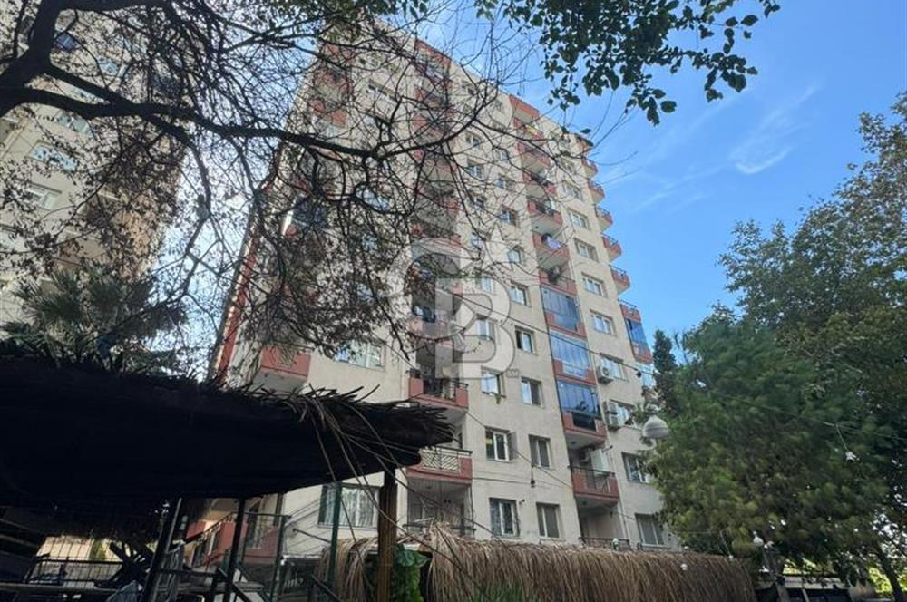 Buca Atatürk Mahallesinde Yatırıma ve Oturuma Uygun 3+1 Daire