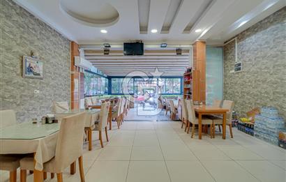 CB YALI'DAN YEŞİLYURT HASTANESİ YAKININDA SATILIK DÜKKAN