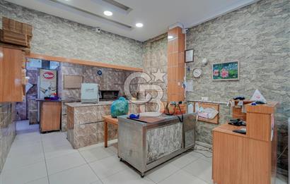 CB YALI'DAN YEŞİLYURT HASTANESİ YAKININDA SATILIK DÜKKAN