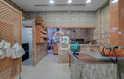 CB YALI'DAN YEŞİLYURT HASTANESİ YAKININDA SATILIK DÜKKAN