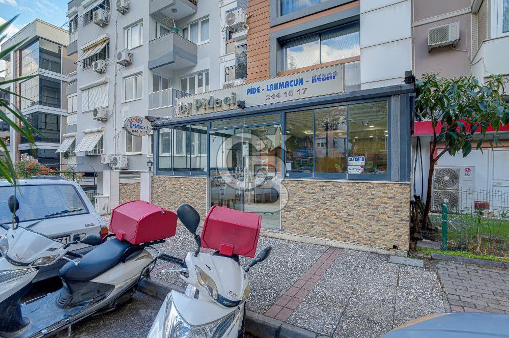 CB YALI'DAN YEŞİLYURT HASTANESİ YAKININDA SATILIK DÜKKAN