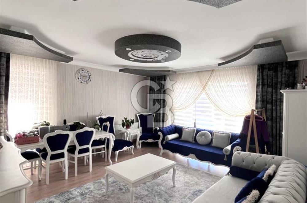 CADDE YANI ARA KAT GÜNEY CEPHE MASRAFSIZ ACİL 3+1 DAİRE
