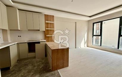 SİTE İÇİNDE LÜX İSKANLI OTURUMA HAZIR MERKEZİ KONUM 1+1 DAİRE