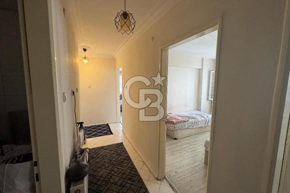 Buca Atatürk Mahallesinde Yatırıma ve Oturuma Uygun 3+1 Daire