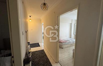 Buca Atatürk Mahallesinde Yatırıma ve Oturuma Uygun 3+1 Daire