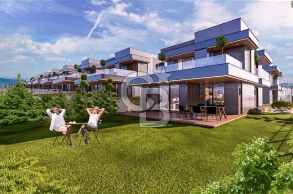 YENİ BAĞLICA'DA SİTE İÇİNDE 7/24 GÜVENLİKLİ GENİŞ BAHÇELİ CONSEPT 6+1 KALAN SON VİLLALAR