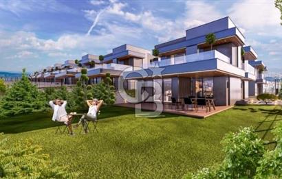 YENİ BAĞLICA'DA SİTE İÇİNDE 7/24 GÜVENLİKLİ GENİŞ BAHÇELİ CONSEPT 6+1 KALAN SON VİLLALAR