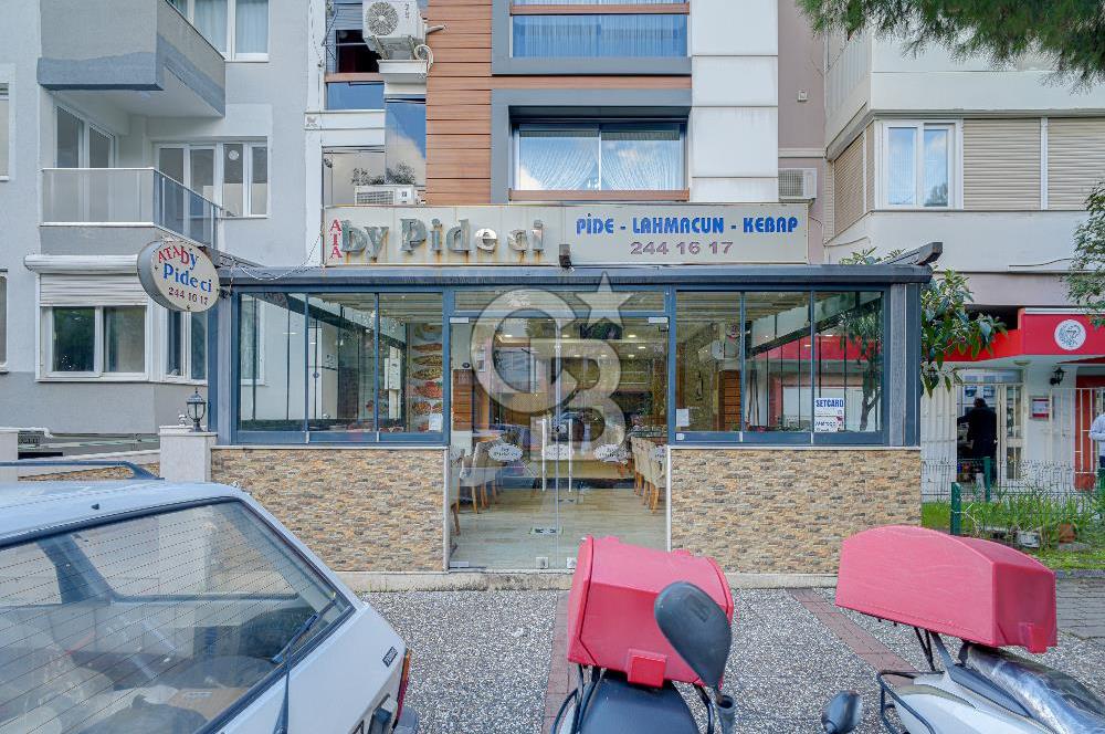 CB YALI'DAN YEŞİLYURT HASTANESİ YAKININDA SATILIK DÜKKAN