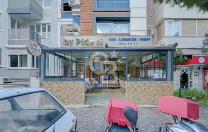 CB YALI'DAN YEŞİLYURT HASTANESİ YAKININDA SATILIK DÜKKAN