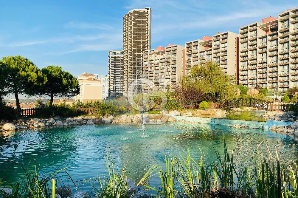 PelicanHill Residence 4+1 190m2 Köşe Göl Manzaralı Satılık Daire