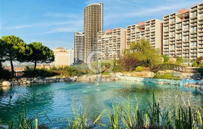 PelicanHill Residence 4+1 190m2 Köşe Göl Manzaralı Satılık Daire