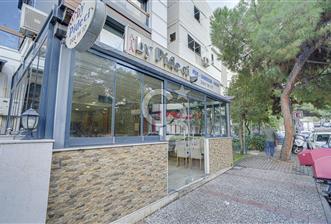 CB YALI'DAN YEŞİLYURT HASTANESİ YAKININDA SATILIK DÜKKAN