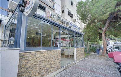 CB YALI'DAN YEŞİLYURT HASTANESİ YAKININDA SATILIK DÜKKAN