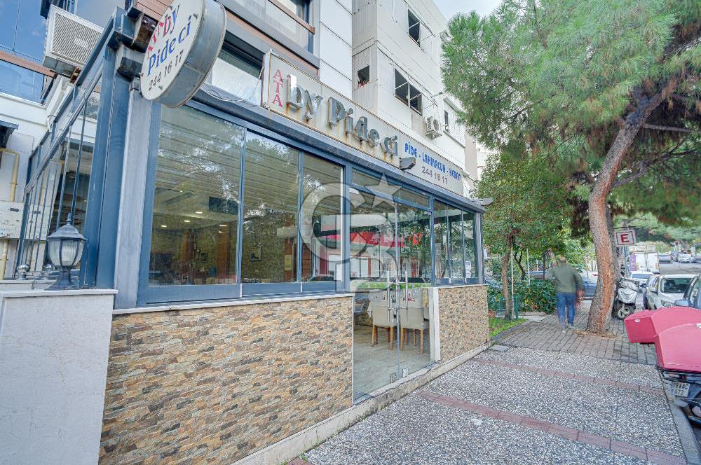 CB YALI'DAN YEŞİLYURT HASTANESİ YAKININDA SATILIK DÜKKAN