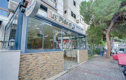 CB YALI'DAN YEŞİLYURT HASTANESİ YAKININDA SATILIK DÜKKAN