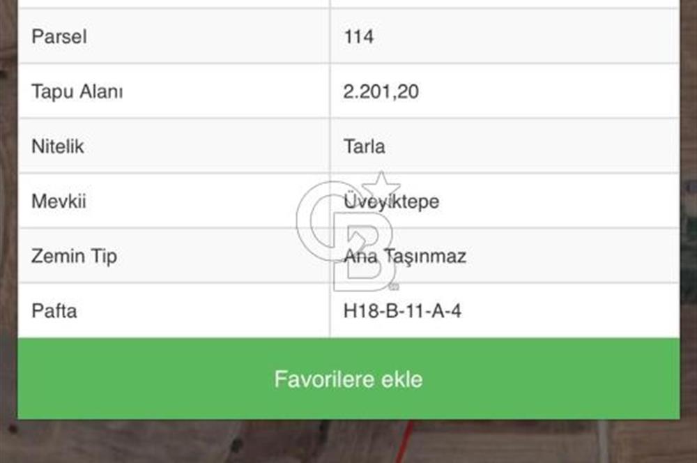 ÇANAKKALE BİGA ÖRTÜLÜCE SANAYİ,LİMAN PROJESİNE YAKIN YATIRIMLIK