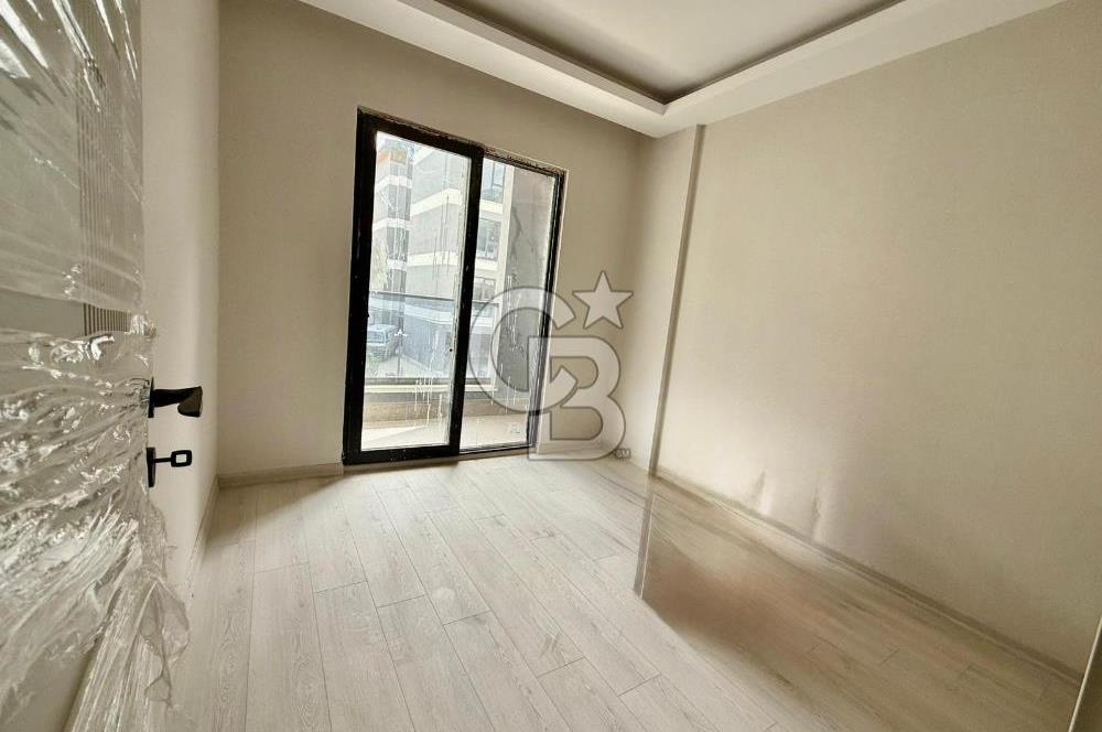 SİTE İÇİNDE LÜX İSKANLI OTURUMA HAZIR MERKEZİ KONUM 1+1 DAİRE