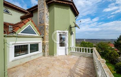 Coldwell Banker Unique’den Silivri’de 4+1 Satılık Villa