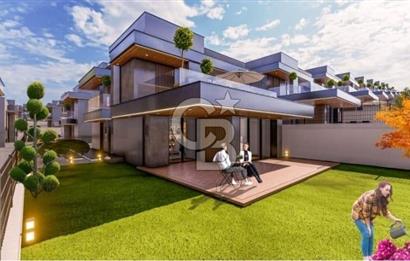 YENİ BAĞLICA'DA SİTE İÇİNDE 7/24 GÜVENLİKLİ GENİŞ BAHÇELİ CONSEPT 6+1 KALAN SON VİLLALAR