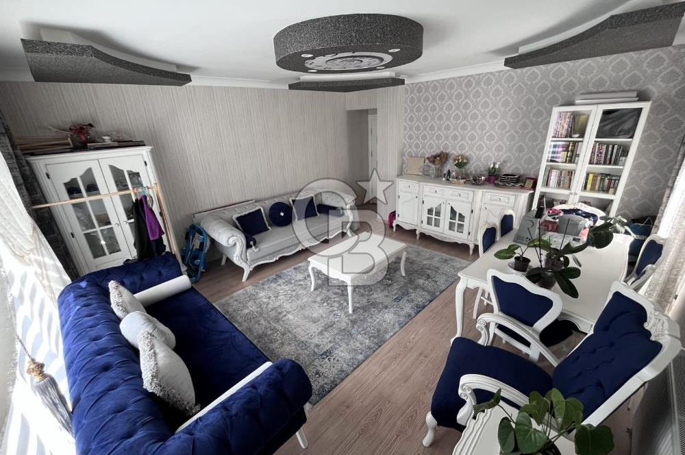 CADDE YANI ARA KAT GÜNEY CEPHE MASRAFSIZ ACİL 3+1 DAİRE