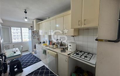 Buca Atatürk Mahallesinde Yatırıma ve Oturuma Uygun 3+1 Daire