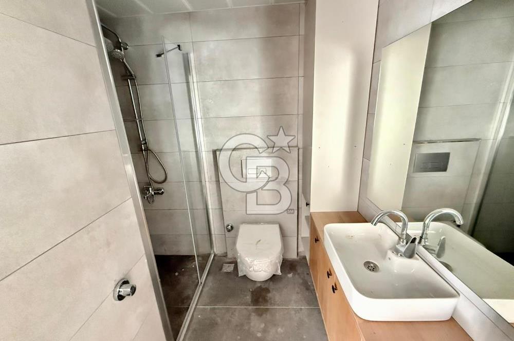 SİTE İÇİNDE LÜX İSKANLI OTURUMA HAZIR MERKEZİ KONUM 1+1 DAİRE