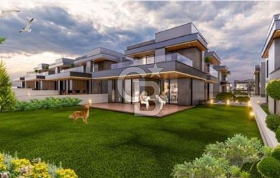 YENİ BAĞLICA'DA SİTE İÇİNDE 7/24 GÜVENLİKLİ GENİŞ BAHÇELİ CONSEPT 6+1 KALAN SON VİLLALAR