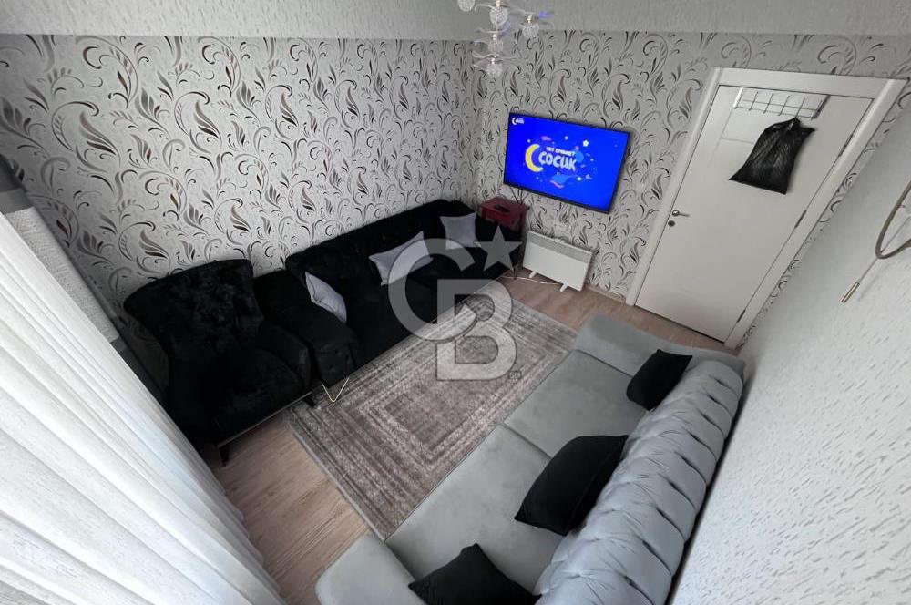 CADDE YANI ARA KAT GÜNEY CEPHE MASRAFSIZ ACİL 3+1 DAİRE