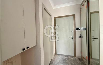 SİTE İÇİNDE LÜX İSKANLI OTURUMA HAZIR MERKEZİ KONUM 1+1 DAİRE