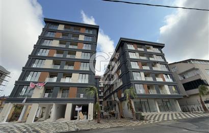 SULTANBEYLİ MEHMET AKİF MAH.SİTE ÖZELLİKLİ LÜKS SATILIK DAİRELER