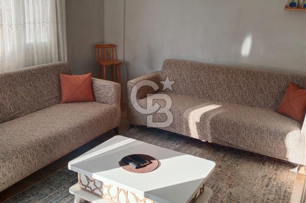 Bornova Evka-4 te Satılık Arakat 2+1 Daire 