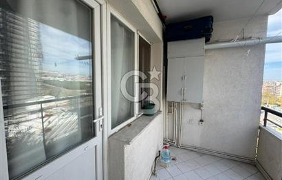 Buca Atatürk Mahallesinde Yatırıma ve Oturuma Uygun 3+1 Daire