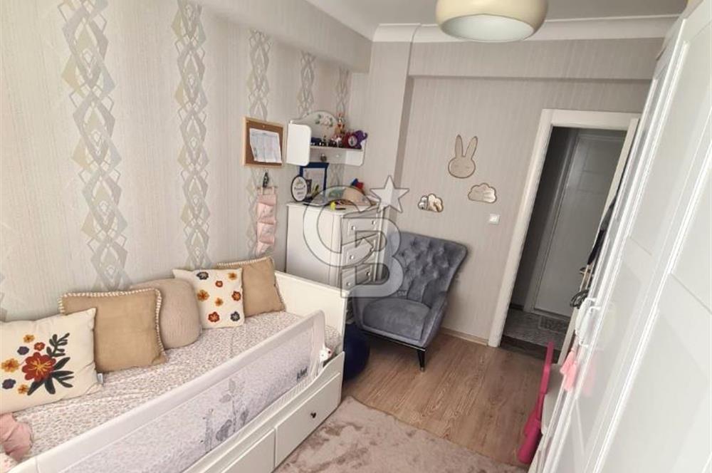 CADDE YANI ARA KAT GÜNEY CEPHE MASRAFSIZ ACİL 3+1 DAİRE