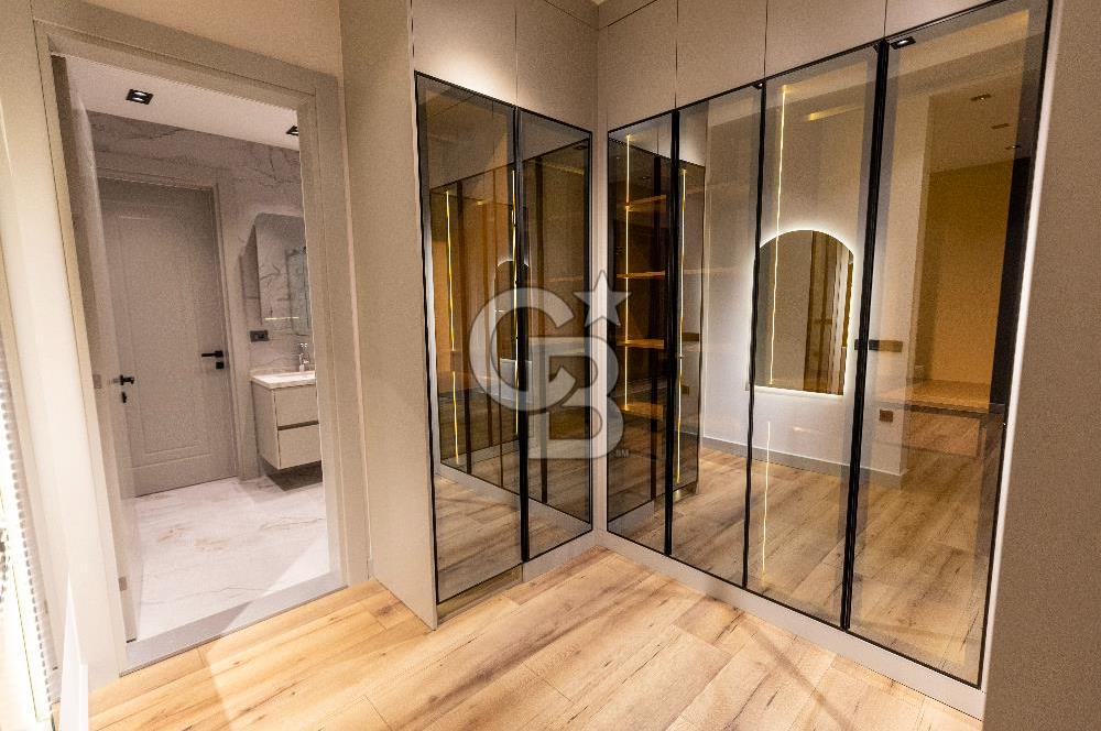 MENDERES COLDWELL BANKER POYRAZ'DAN MÜSTAKİL HAVUZLU ULTRA LÜX