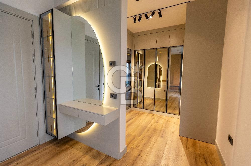 MENDERES COLDWELL BANKER POYRAZ'DAN MÜSTAKİL HAVUZLU ULTRA LÜX