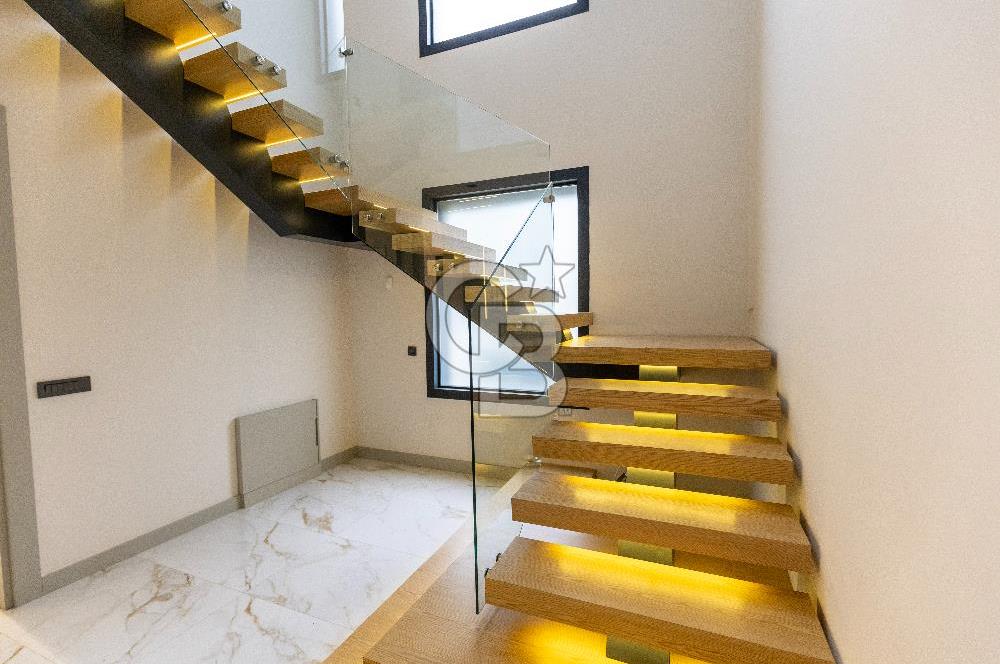 MENDERES COLDWELL BANKER POYRAZ'DAN MÜSTAKİL HAVUZLU ULTRA LÜX