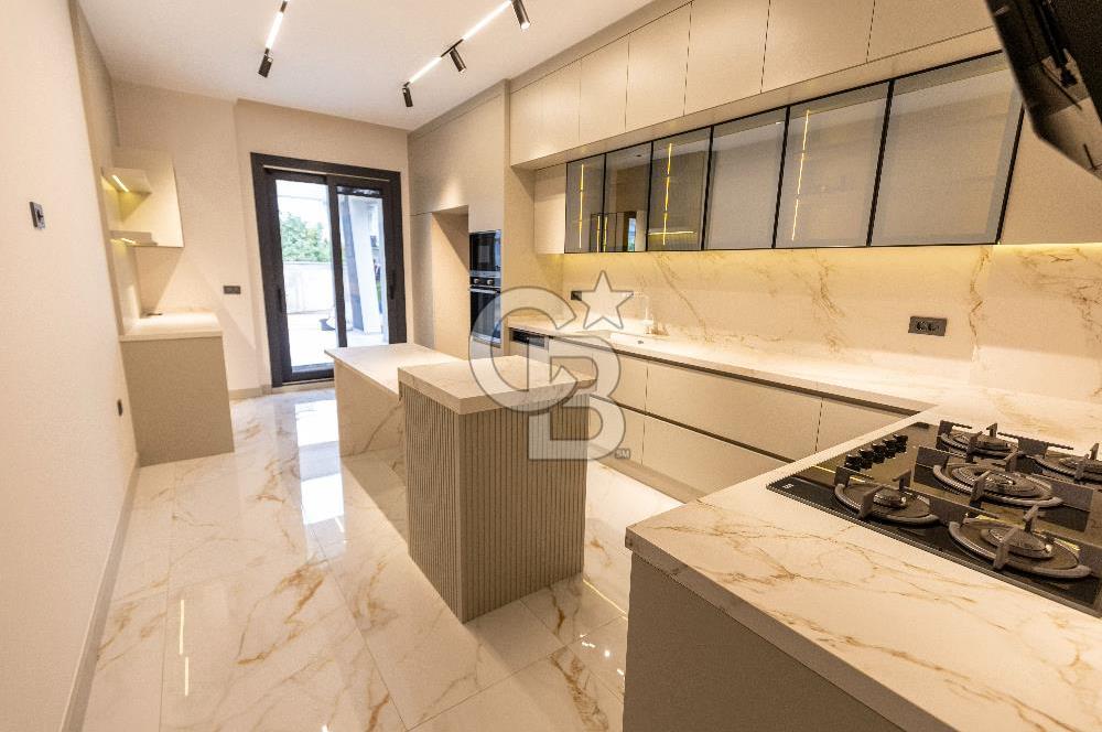 MENDERES COLDWELL BANKER POYRAZ'DAN MÜSTAKİL HAVUZLU ULTRA LÜX