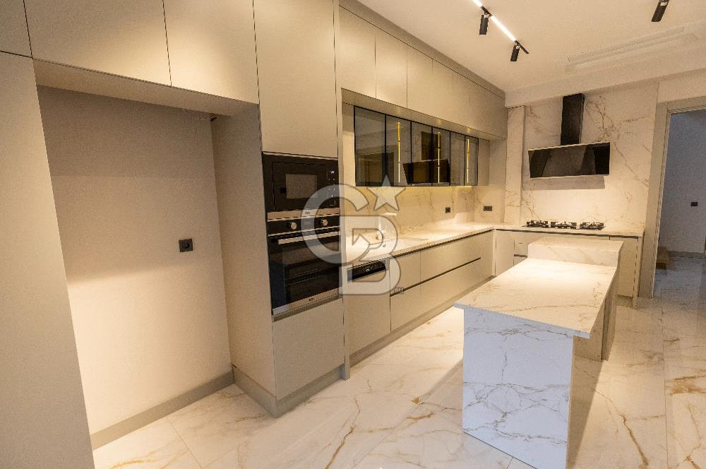 MENDERES COLDWELL BANKER POYRAZ'DAN MÜSTAKİL HAVUZLU ULTRA LÜX