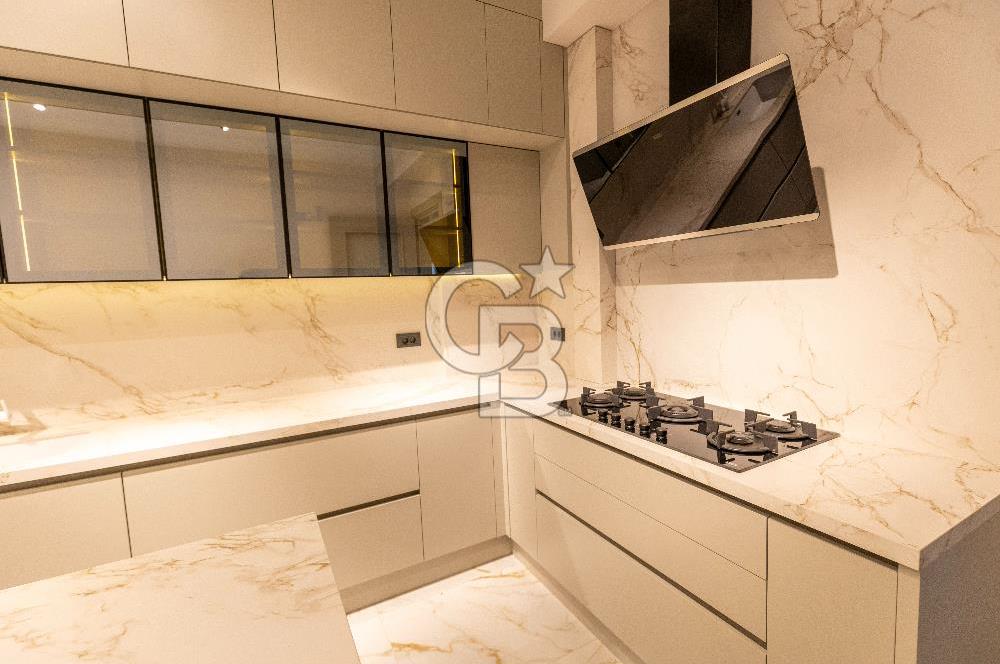 MENDERES COLDWELL BANKER POYRAZ'DAN MÜSTAKİL HAVUZLU ULTRA LÜX