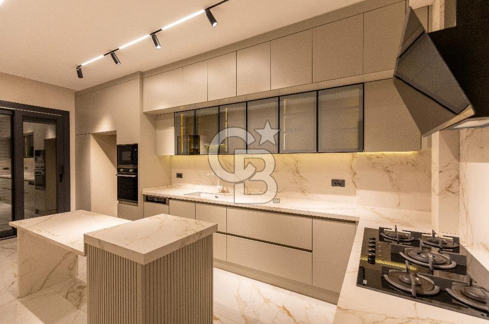 MENDERES COLDWELL BANKER POYRAZ'DAN MÜSTAKİL HAVUZLU ULTRA LÜX