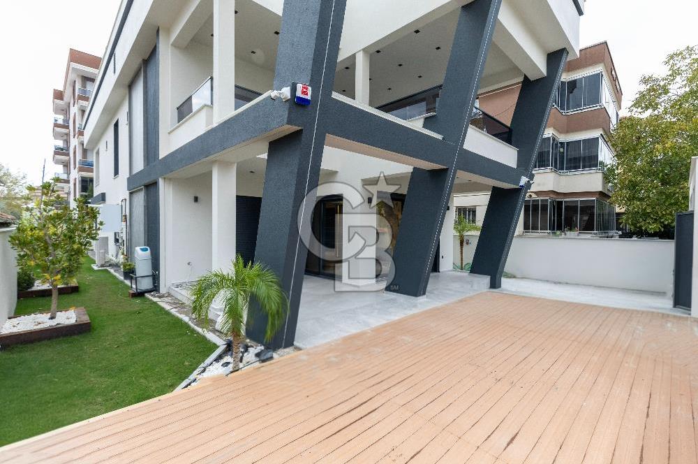 MENDERES COLDWELL BANKER POYRAZ'DAN MÜSTAKİL HAVUZLU ULTRA LÜX