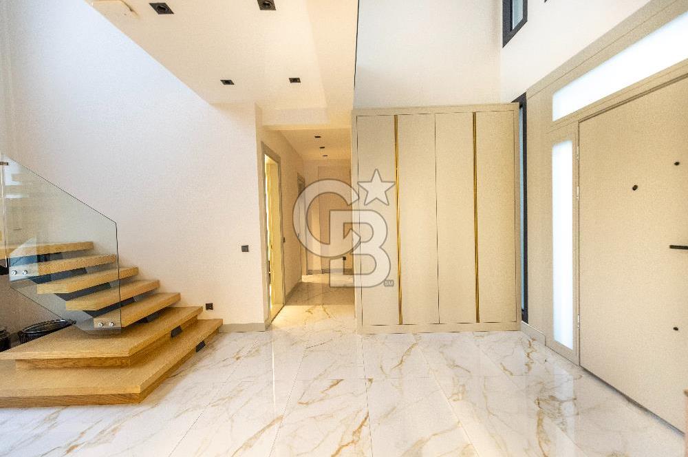 MENDERES COLDWELL BANKER POYRAZ'DAN MÜSTAKİL HAVUZLU ULTRA LÜX