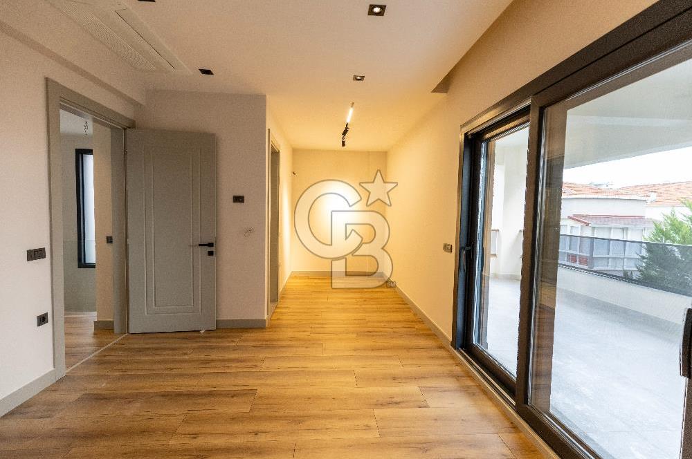 MENDERES COLDWELL BANKER POYRAZ'DAN MÜSTAKİL HAVUZLU ULTRA LÜX