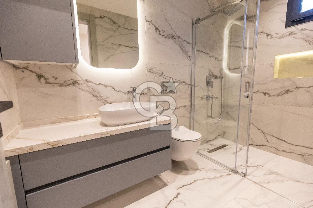 MENDERES COLDWELL BANKER POYRAZ'DAN MÜSTAKİL HAVUZLU ULTRA LÜX