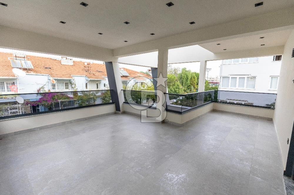 MENDERES COLDWELL BANKER POYRAZ'DAN MÜSTAKİL HAVUZLU ULTRA LÜX