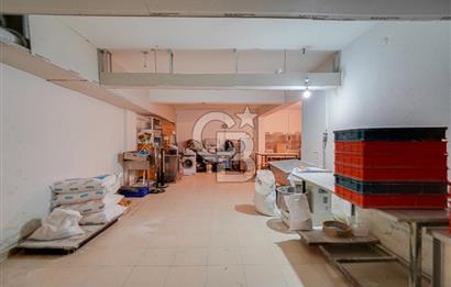 CB YALI'DAN YEŞİLYURT HASTANESİ YAKININDA SATILIK DÜKKAN